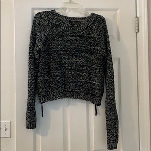 Crew neck sweater